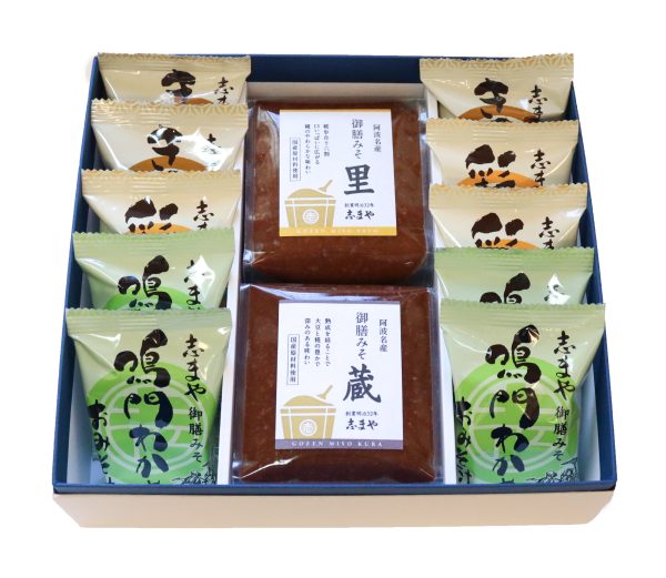 写真：おみそいろいろ (GMF-30)