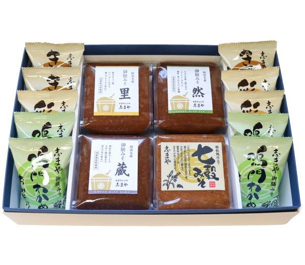 写真：おみそいろいろ(GMF-40)